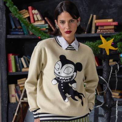 Sudadera vampiro peluche para mujer, Pesadilla antes de Navidad de Tim Burton
