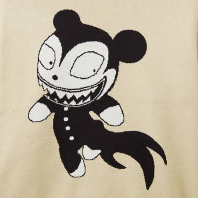 Sudadera vampiro peluche para mujer, Pesadilla antes de Navidad de Tim Burton