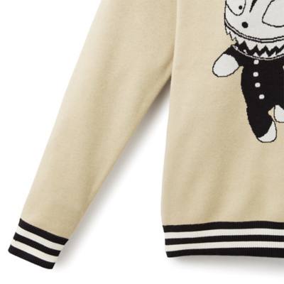 Sudadera vampiro peluche para mujer, Pesadilla antes de Navidad de Tim Burton