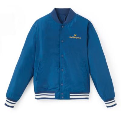 Walt Disney World - Storybook Kollektion - College-Jacke f&uuml;r Erwachsene