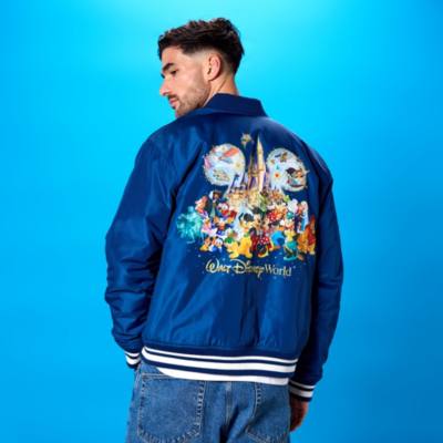 Walt Disney World - Storybook Kollektion - College-Jacke f&uuml;r Erwachsene