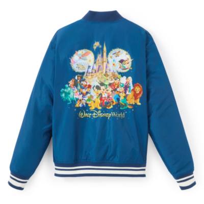 Walt Disney World - Storybook Kollektion - College-Jacke f&uuml;r Erwachsene