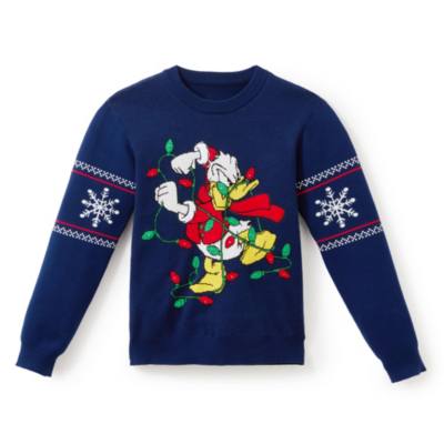 Donald Duck Christmas Jumper