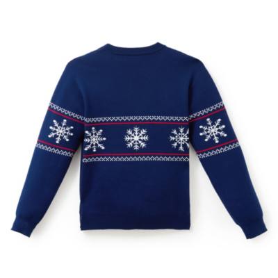 Donald Duck - Pullover mit Weihnachtsmotiv