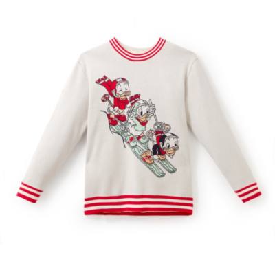 Huey, Dewey and Louie Christmas Jumper