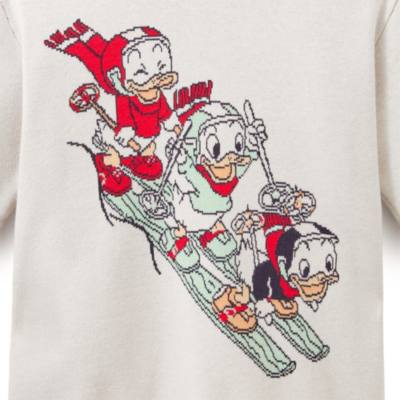 Huey, Dewey and Louie Christmas Jumper