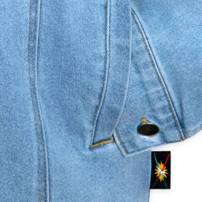 Disney Store - Star Wars Meets the 90s Kollektion - Darth Vader und seine Sturmtruppler - Denimjacke f&uuml;r Erwachsene