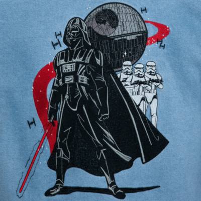 Disney Store - Star Wars Meets the 90s Kollektion - Darth Vader und seine Sturmtruppler - Denimjacke f&uuml;r Erwachsene