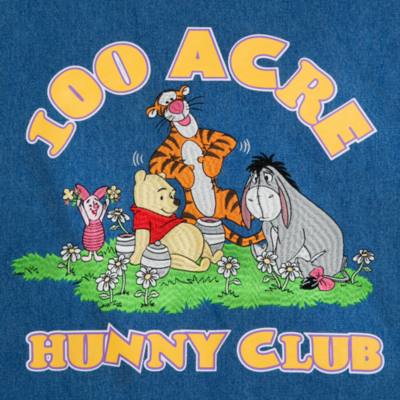 Winnie the Pooh Varsity Jacket For Adults