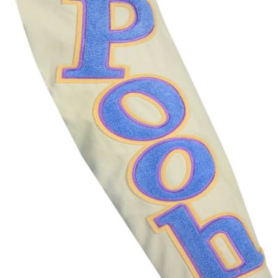 Winnie the Pooh Varsity Jacket For Adults