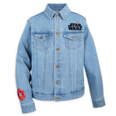 Star Wars Denim Jacket For Adults