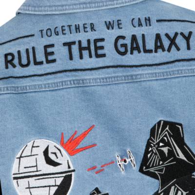 Star Wars Denim Jacket For Adults