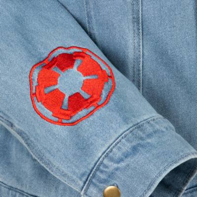 Star Wars Denim Jacket For Adults