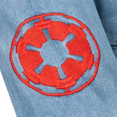 Star Wars Denim Jacket For Adults