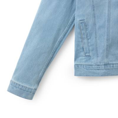 Blouson Winnie l'Ourson en denim pour adultes