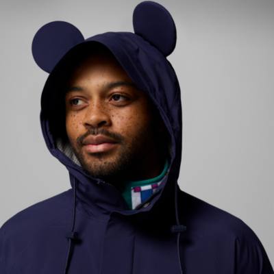 Columbia Mickey Mouse Ibex Waterproof Shell Jacket for Adults