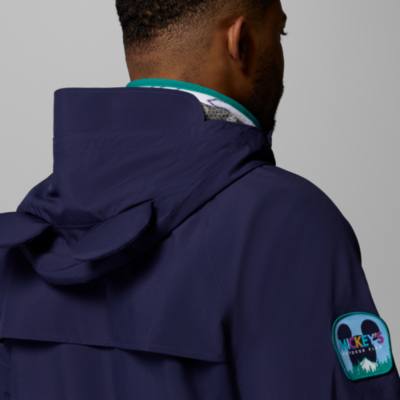 Columbia Mickey Mouse Ibex Waterproof Shell Jacket for Adults