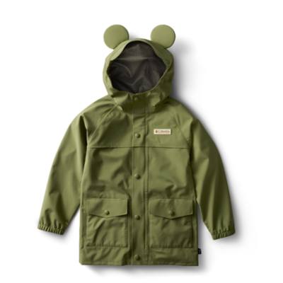 Columbia Mickey Mouse Ears Hooded Jacket for Adults