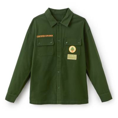 Up Jacket For Adults