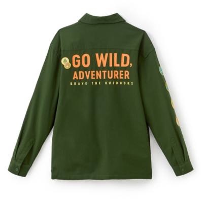 Up Jacket For Adults