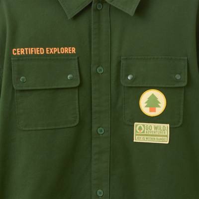 Up Jacket For Adults
