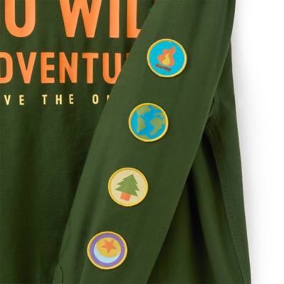 Up Jacket For Adults