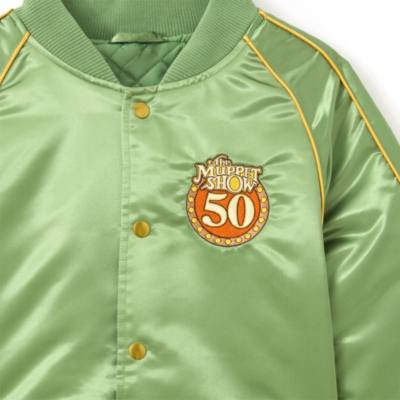 The Muppet Show Satin Jacket, D23: The Ultimate Disney Fan Event