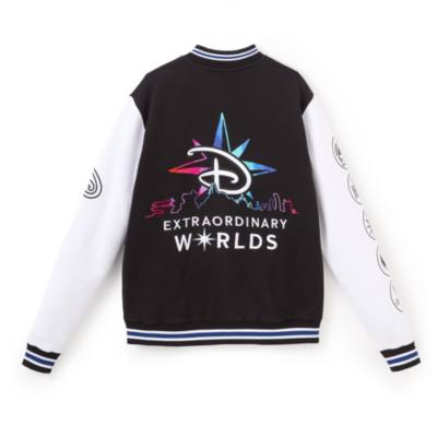 Giubbotto bomber adulti Disneyland Paris Adventure World