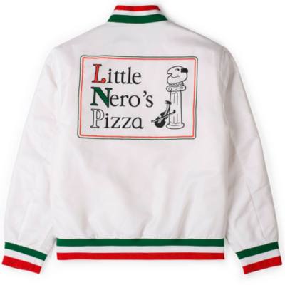 RSVLTS Home Alone Little Nero's Men's Pizza Jacket