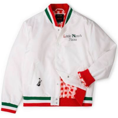 RSVLTS Home Alone Little Nero's Men's Pizza Jacket