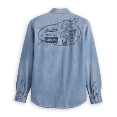 Levi's x Toy Story Men's Western Shacket