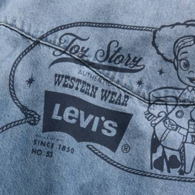 Levi's x Toy Story Men's Western Shacket