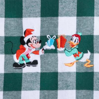 Micky Maus und Donald Duck - Pyjama f&uuml;r Erwachsene