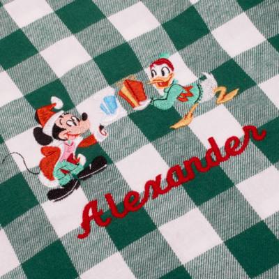 Micky Maus und Donald Duck - Pyjama f&uuml;r Erwachsene