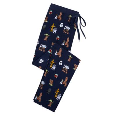Pantalon d'int&eacute;rieur Star Wars pour adultes