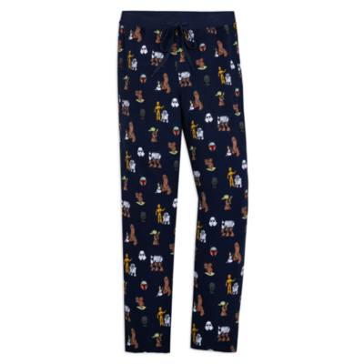 Pantalon d'int&eacute;rieur Star Wars pour adultes