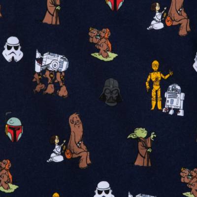 Pantalon d'int&eacute;rieur Star Wars pour adultes