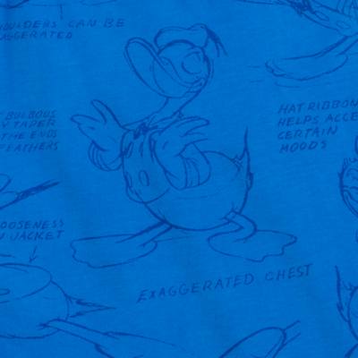 Pantaloni da casa adulti Paperino