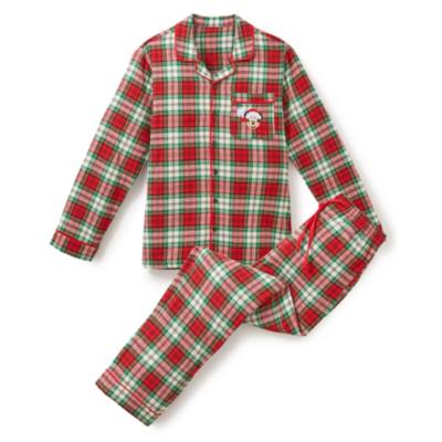 Pijama Navidad Mickey Mouse para adultos