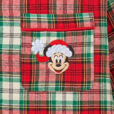 Pijama Navidad Mickey Mouse para adultos