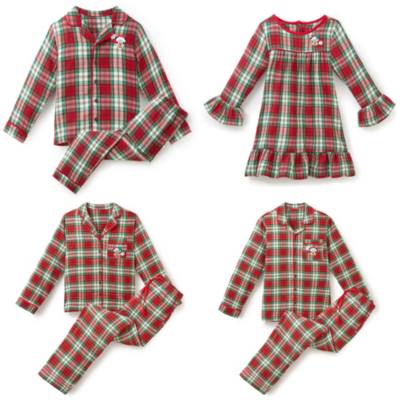 Micky Maus und Minnie Maus - Christmas Sleepwear Kollektion f&uuml;r die ganze Familie