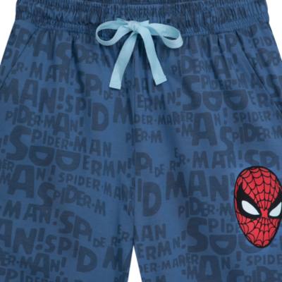 Pantaloni da casa adulti Spider-Man