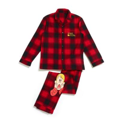 Kevin &ndash; Allein zu Haus - Kevin McCallister - Karierter Pyjama f&uuml;r Erwachsene