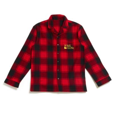 Kevin &ndash; Allein zu Haus - Kevin McCallister - Karierter Pyjama f&uuml;r Erwachsene