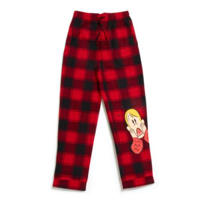 Kevin &ndash; Allein zu Haus - Kevin McCallister - Karierter Pyjama f&uuml;r Erwachsene