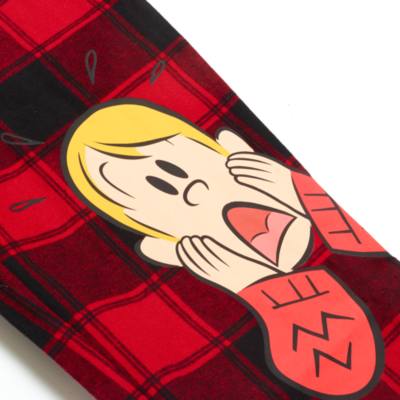 Kevin &ndash; Allein zu Haus - Kevin McCallister - Karierter Pyjama f&uuml;r Erwachsene