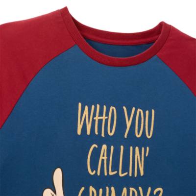 Grumpy Pyjamas for Adults, Snow White and the Seven Dwarfs