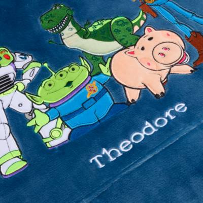 Toy Story Oversized Lounge Hooded Top for Adults