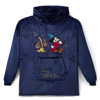 Fantasia Oversized Lounge Hooded Top for Adults | Disney Store