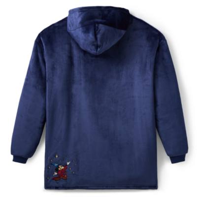 Fantasia Oversized Lounge Hooded Top for Adults